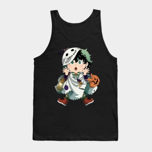 Super Spooky! Version 1 Tank Top